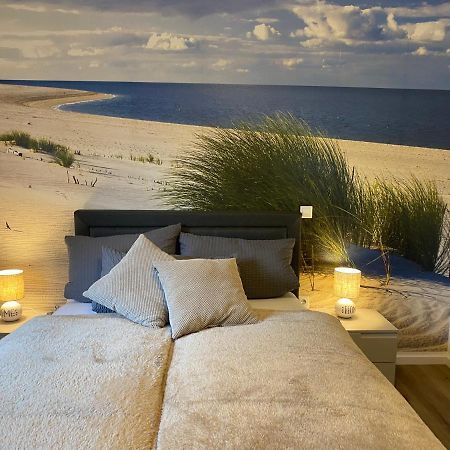 Beach II Appartement Bad Salzuflen Ngoại thất bức ảnh