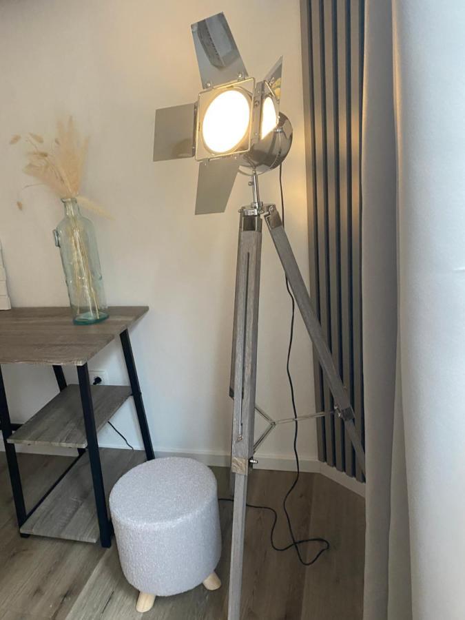 Beach II Appartement Bad Salzuflen Ngoại thất bức ảnh