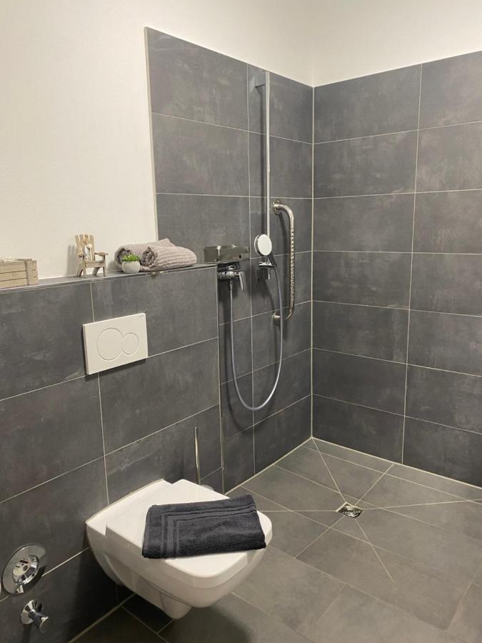 Beach II Appartement Bad Salzuflen Ngoại thất bức ảnh