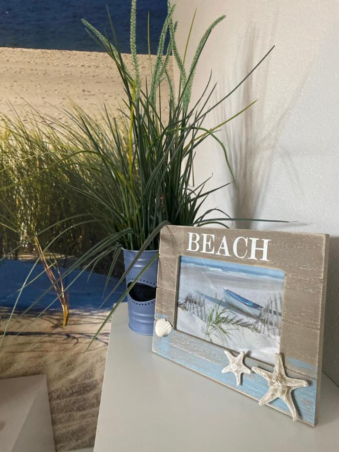 Beach II Appartement Bad Salzuflen Ngoại thất bức ảnh