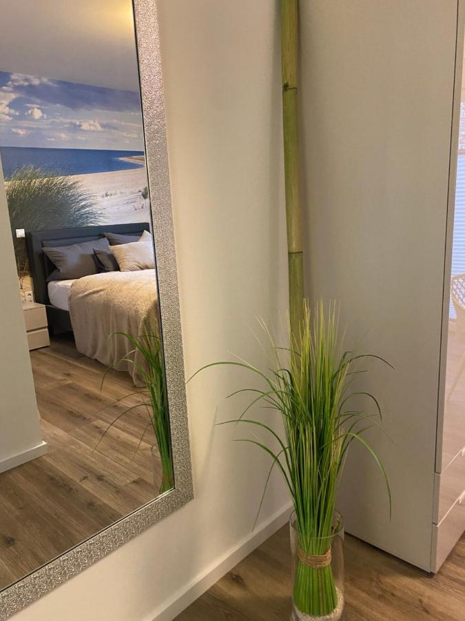Beach II Appartement Bad Salzuflen Ngoại thất bức ảnh