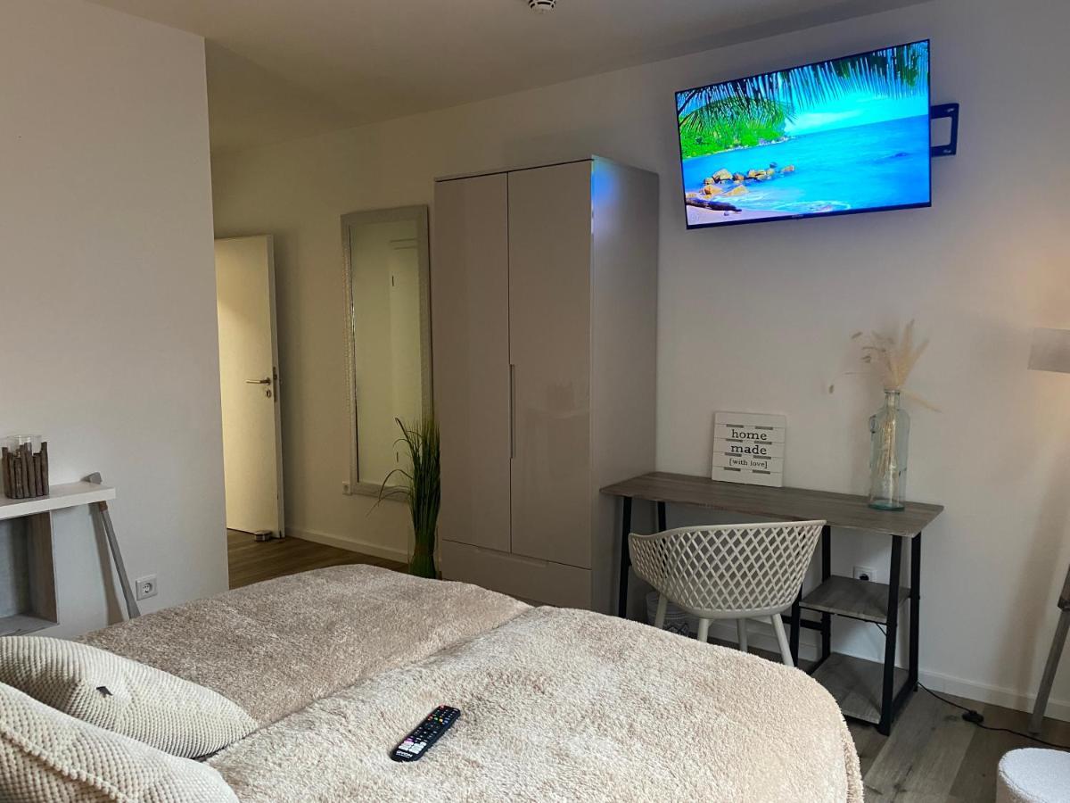 Beach II Appartement Bad Salzuflen Ngoại thất bức ảnh